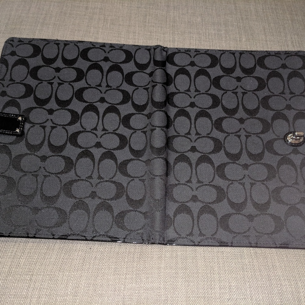 Coach Signature Tablet Sleeve